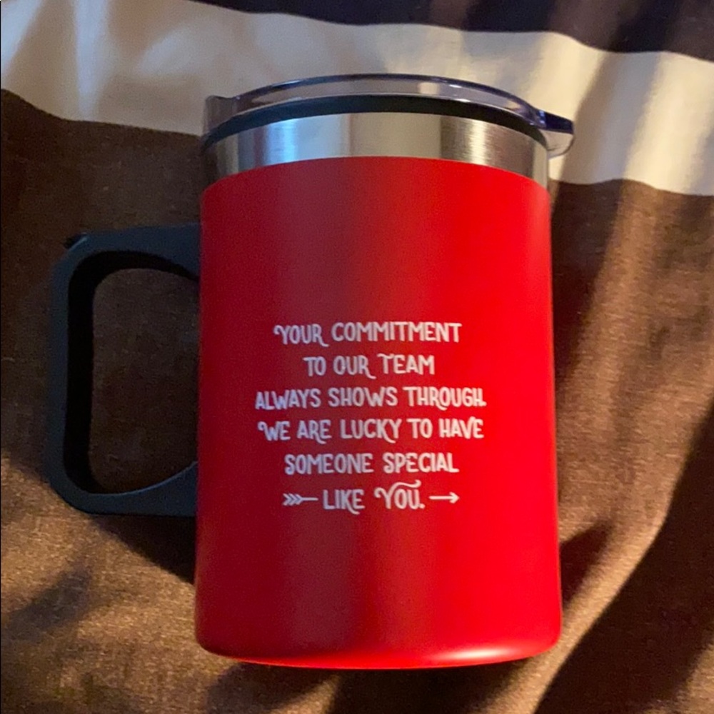 Hot/Cold Mug ☕️ - Picture 2 of 2